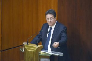ردًا على سلام… كنعان: ضخ المياه إلى الحكومة