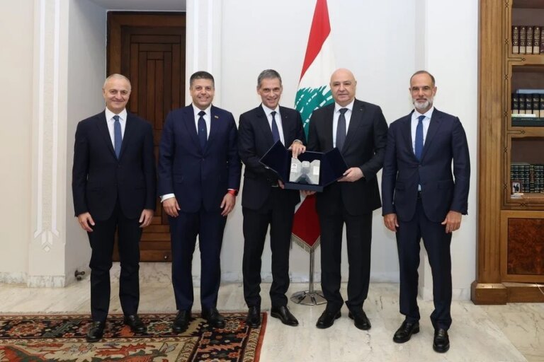 ” استعادة موقع لبنان”… المعونة يراهن على دور المرفأ