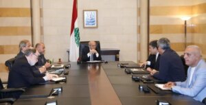 مرفأ بيروت على طاولة السراي… سلام يفتح ملف النقل والازدحام في العاصمة