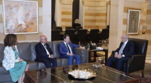 فدخل السراي… شحادة يدعو سلام إلى أول معرض تفاعلي من الأدلة