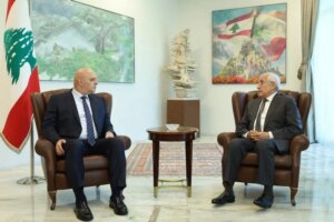 علي الطاهر و”الخطيئة الكبرى”… سليمان يوجه رسالة إلى حزب الله