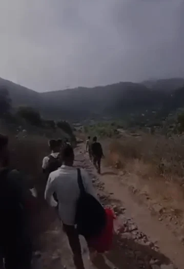 تهريب الشخصيات عبر “المعابر غير الشرعية”… من ريف حمص لعكار