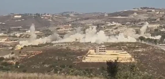 الجنوب على التوقيع على التصعيد… تسارع للعدوان