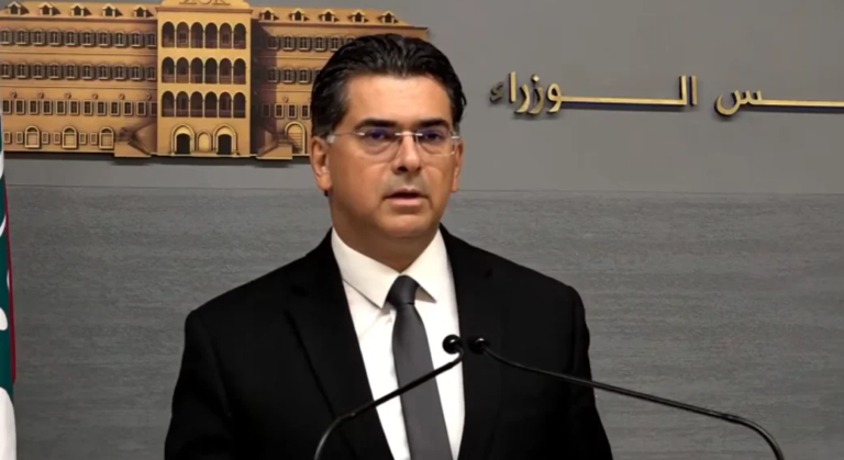 بين أرقام الموازنة وغضب المتقاعدين العسكريين…توقفت جلسة مجلس الوزراء