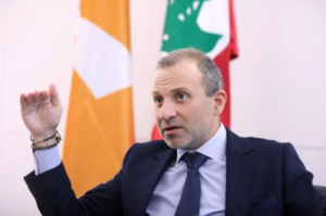 “الاختلاف لا يلغي ماجمعنا”… باسيل ينعى دوري شمعون