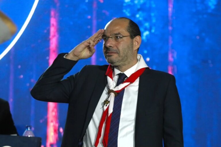 “التنمية هي الإنسان”.. مراد: نأمل أن تكون الخيمة لكل المناطق
