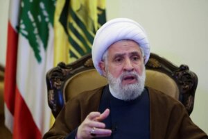 طهران تستشاط غضباً: تقليص صلاحيات نعيم قاسم وفرض وصاية مباشرة على قرار الله