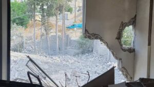 لقد ضربت الزراعة في النبطية… الأضرار الجسيمة ببنى التحتية