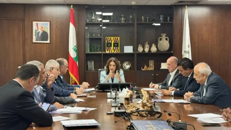 تمويل “أمان” على المحك… السيد ت حشد الدعم في مجلس النواب