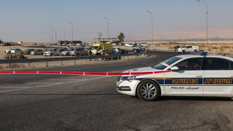 مجموعة نار واسعة النطاق…الشرطة الإسرائيلية تحقق في حادث نتانيا