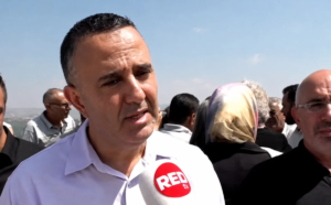 من قلب الدمار… بيضون يكشف لـRed Tv” تفاصيل خطة الـ17 صفًا