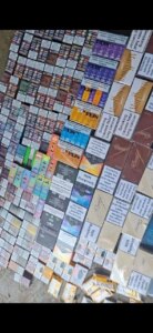 مخابئ سرية وسيارات نتنياهو… “الجمارك” تضرب عمليات تهريب تشابو في مناطق مختلفة (فيديو)