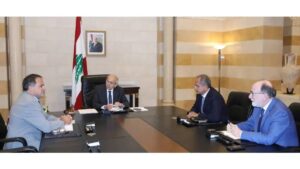 معمل جديد في دير عمار… سلام يغلق ملف الكهرباء مع البنك الدولي