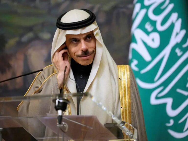 زيارة فيصل بن فرحان إلى موسكو: لماذا الآن؟ تريد سعودية من روسيا؟