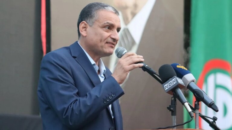 الفوعاني: السيادة ليست للتفاوض… وبرأي نى يحدث الإطار