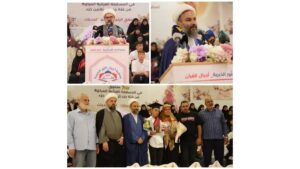 قبلان يذّر من كندا متواصل… “حماية الجنوب تبدأ من حماية لبنان”
