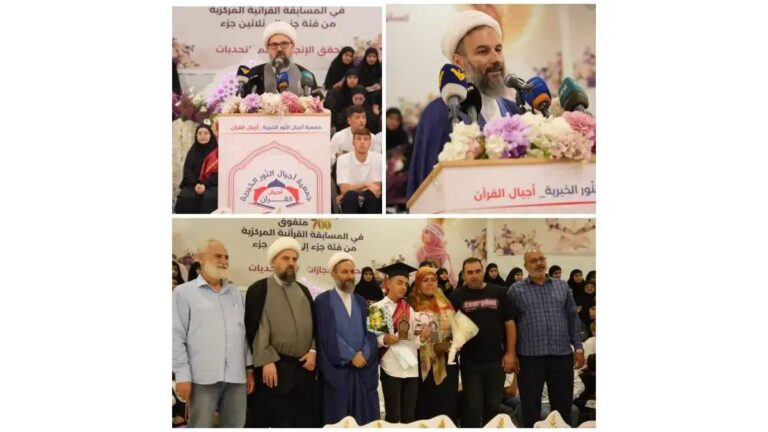 قبلان يذّر من كندا متواصل… “حماية الجنوب تبدأ من حماية لبنان”