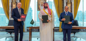 مصر على طريق “حلف مكة”؟ تقوم شركة الخليج بتقليص حجم لبنان والعرب