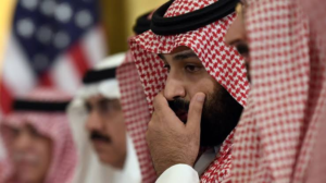 مفاجأة صادمة: بن سلمان على “وثيقة حافة الاستسلام”!
