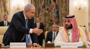 بعد ذلك يبتز بن سلمان: التطبيع العلني مقابل حماية الرياض من الحوثيين الإرهابيين!