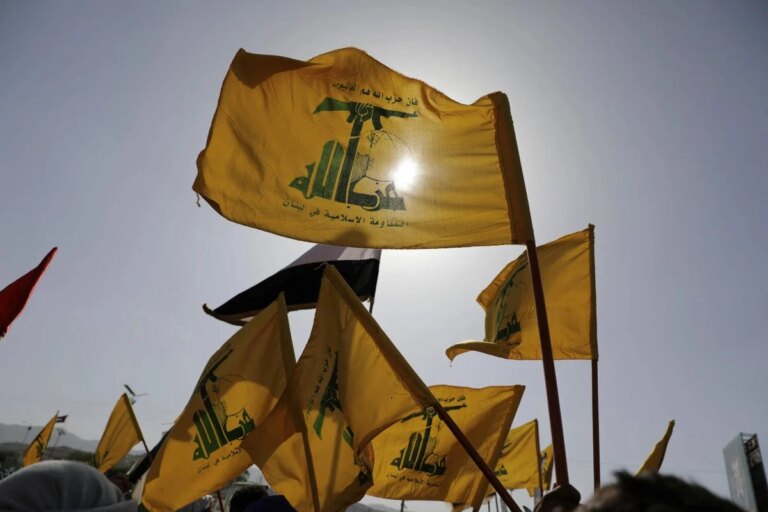 حزب الله يستعين بأرجو… وعلي الطاهر إلى بؤرة تصعيد