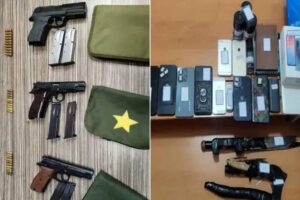 خلية من 8 عناصر في قبضة الحرس الثوري… تشنات بالارتباط بالتيار الملكي