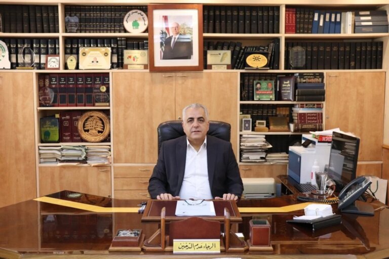 كركي يفتح باب السلف… دعم جديد لكاتب الضمان