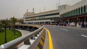 أغلقت الاجواء: المطارات العراقية تنضم إلى نظارة المجريات والباحثات الجديدة للعمل بها