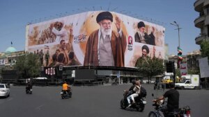 من هو مجتبى حق لسان الوجه الجديد في فيلق القدس؟