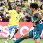 في منتصف رافينييا تربك حسابات البرازيل وبرشلونة