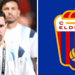 لذلك انضم إلينا الجديد: ميسي يمدد لاعبه الرياضي في الملاعب الإسبانية ثانٍ