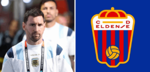 لذلك انضم إلينا الجديد: ميسي يمدد لاعبه الرياضي في الملاعب الإسبانية ثانٍ