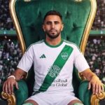 رياض محرز يوجه رسالة وداع لجماهير الأهلي السعودي استعداداً لانتقاله إلى الدوري الكبير
