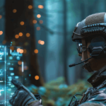 ذكاء اصطناعي يقود لاحقاً.. ضباط آليون على خطوط النار بحلول عام 2030