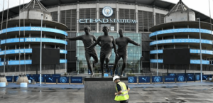 كارثة مانشيستر سيتي الكبرى