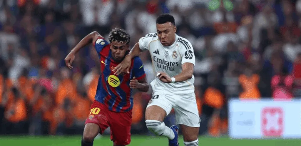برشلونة يترقب أياماً لكن وموجعة قبيلة معركة الكلاسيكو