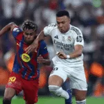برشلونة يترقب أياماً لكن وموجعة قبيلة معركة الكلاسيكو