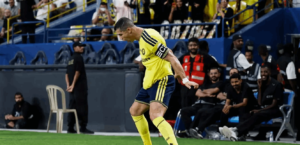 رونالدو يتعافى من أول ظهور له بعد أزمة جيسوس والبرتغال