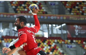 الأهلي يتغلب على الزمالك ويحصد لقب البطولة الشاملة لكرة اليد
