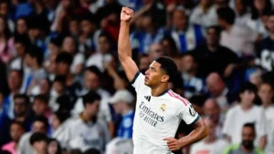 ريال مدريد يؤمن مستقبل بيلينجهام برباط الجميل حتى عام 2031