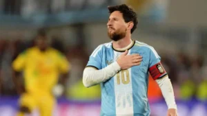تخليداً لأسطورة كرة القدم.. صنف جديد من عصر الزهور اسم ليونيل ميسي