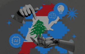 معضلة الذكاء الاصطناعي في لبنان: اقتصاد رقمي بلا كهرباء