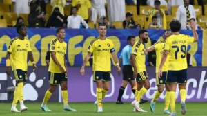أزمة الغيابات اللاحقة النصر و الشباب قبل صدام نيوم