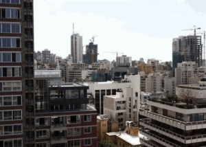أرقام سوق العقارات في لبنان غير متوقعة وخلاف التوقعات