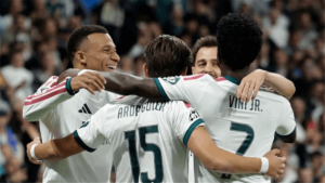 بروفة الكلاسيكيةو: ريال مدريد يكتسح لايبزيغ بباعية نظيفة
