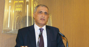 النائب هاشمنوك مع وزير المالية ملفات حقوق المساهمين الأملاك الشغولة من “يونيفيل”